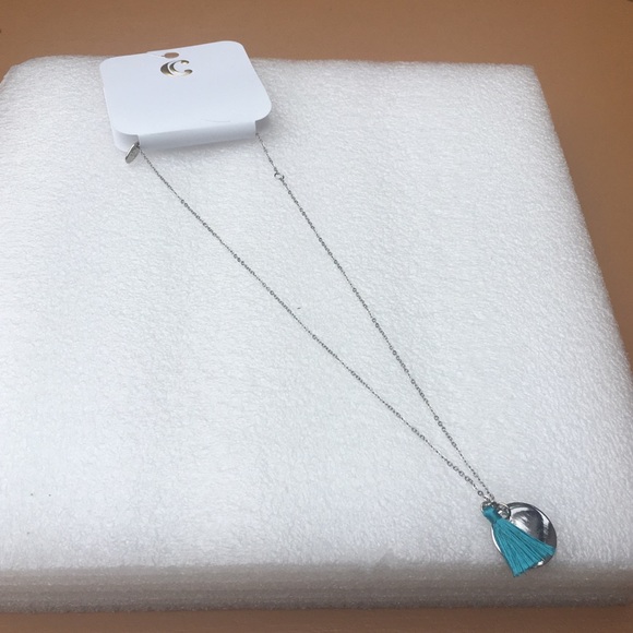 Charming Charlie Necklace - Tassel - Picture 2 of 15